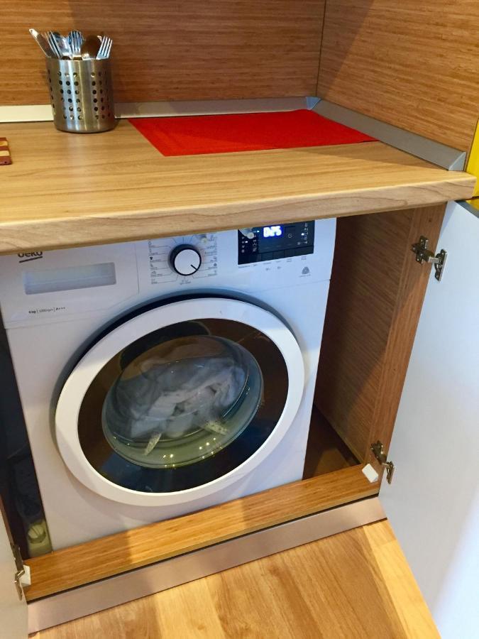 Aty Apartament Năvodari Екстериор снимка