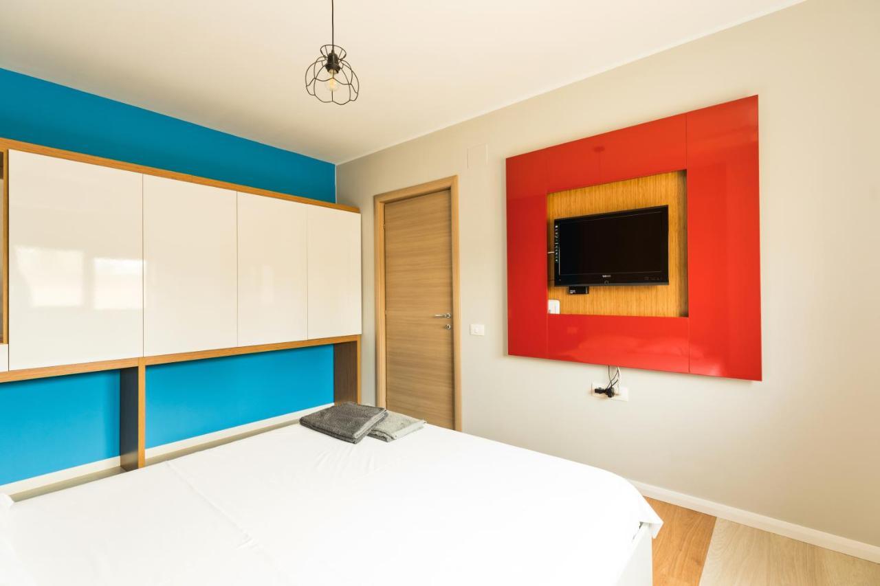 Aty Apartament Năvodari Екстериор снимка