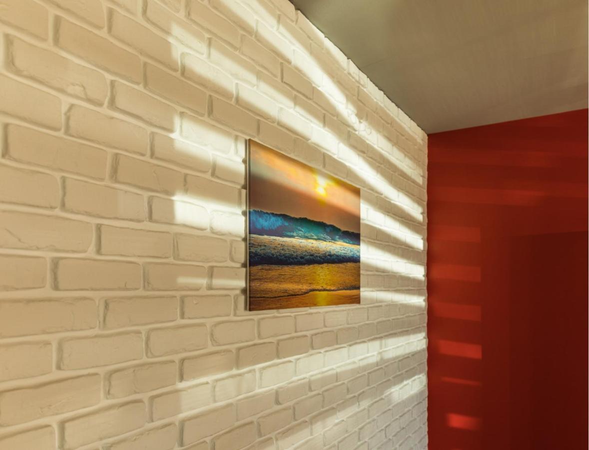 Aty Apartament Năvodari Екстериор снимка