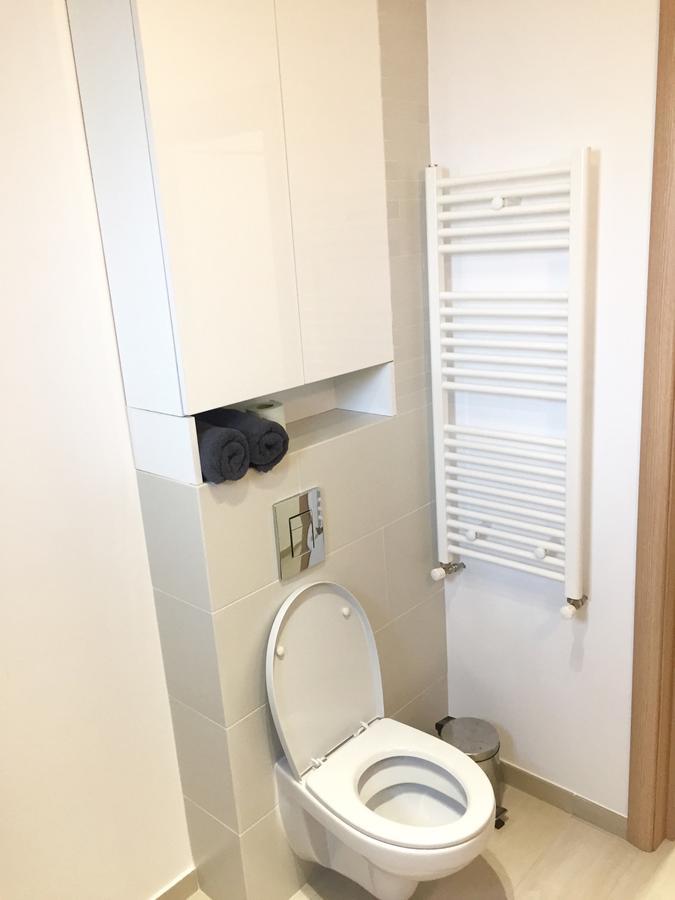 Aty Apartament Năvodari Екстериор снимка