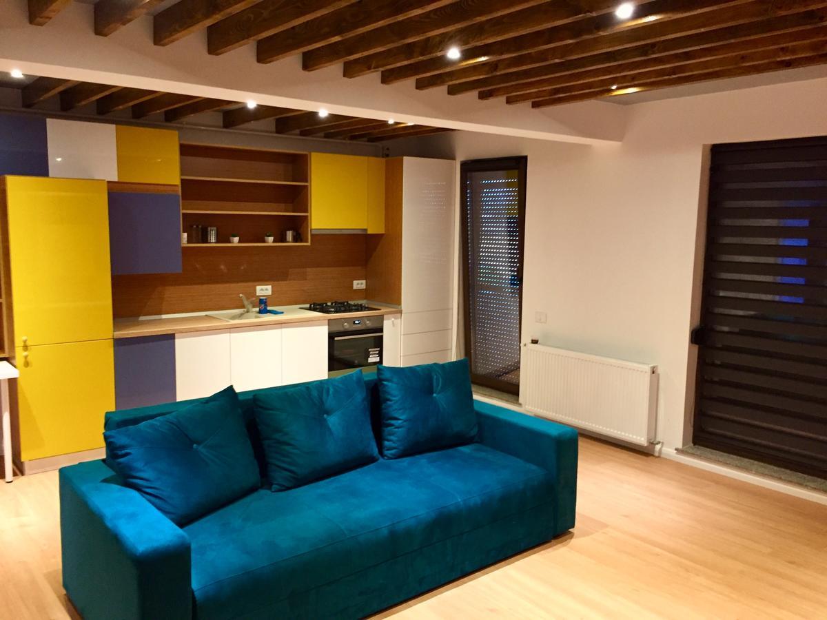 Aty Apartament Năvodari Екстериор снимка