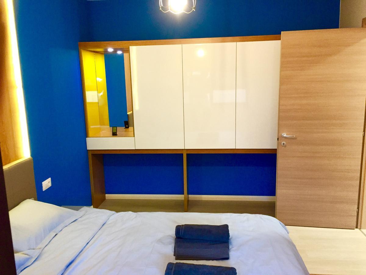 Aty Apartament Năvodari Екстериор снимка