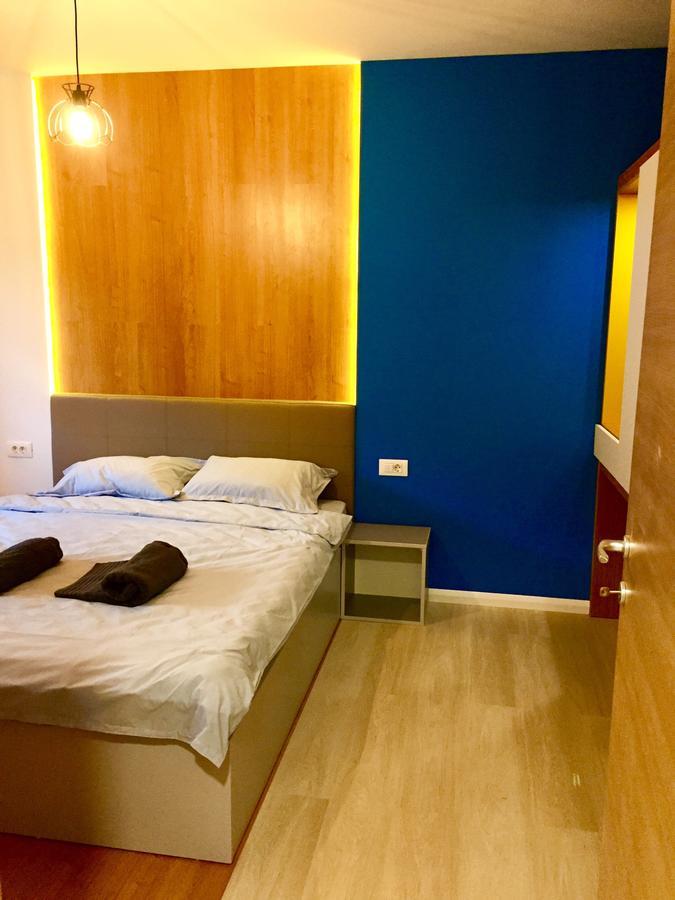 Aty Apartament Năvodari Екстериор снимка