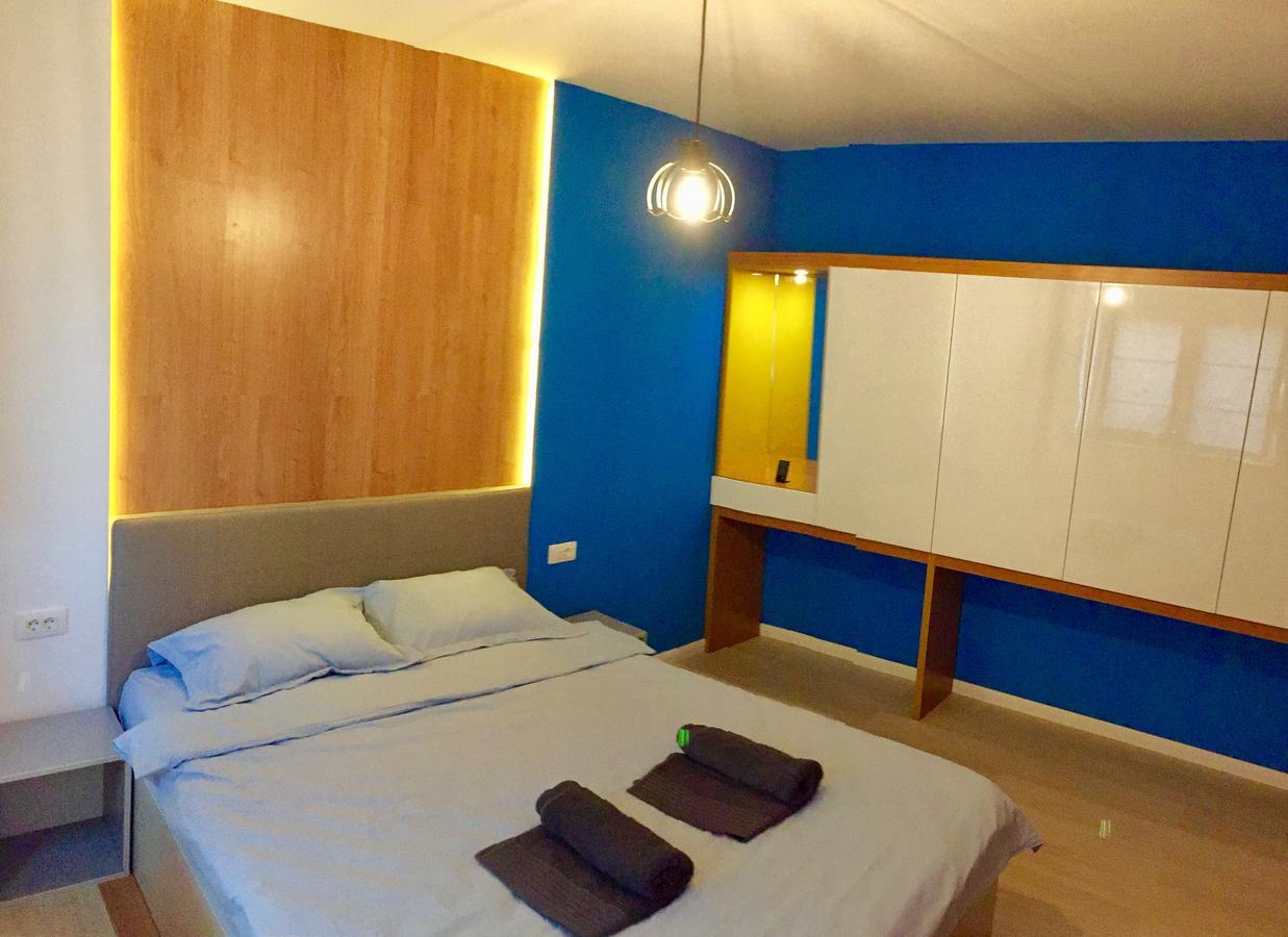 Aty Apartament Năvodari Екстериор снимка