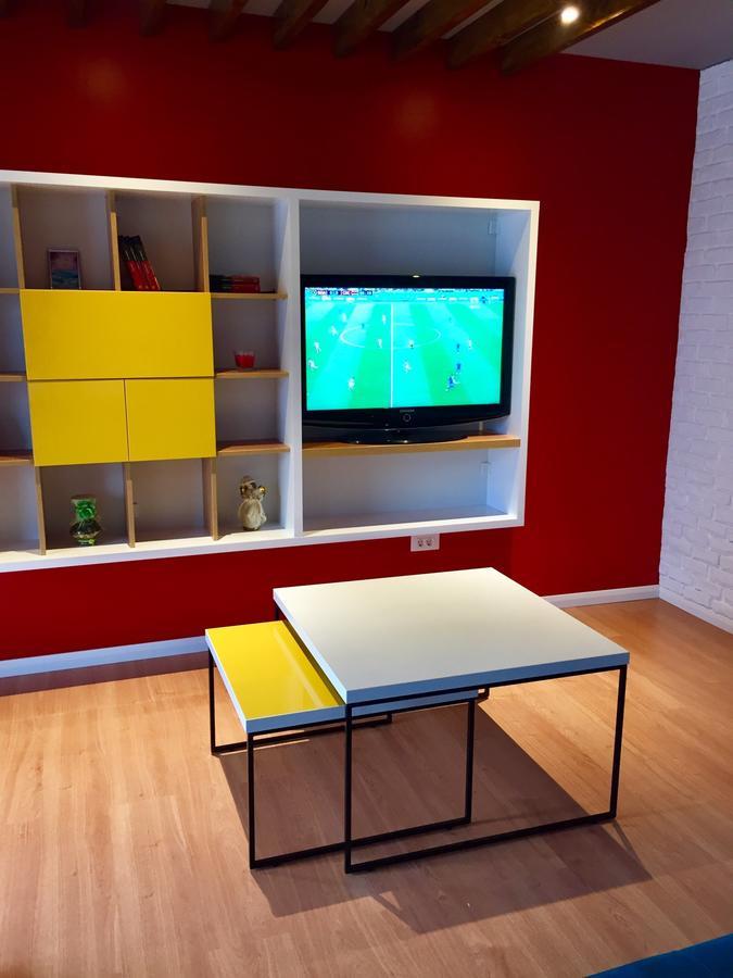 Aty Apartament Năvodari Екстериор снимка