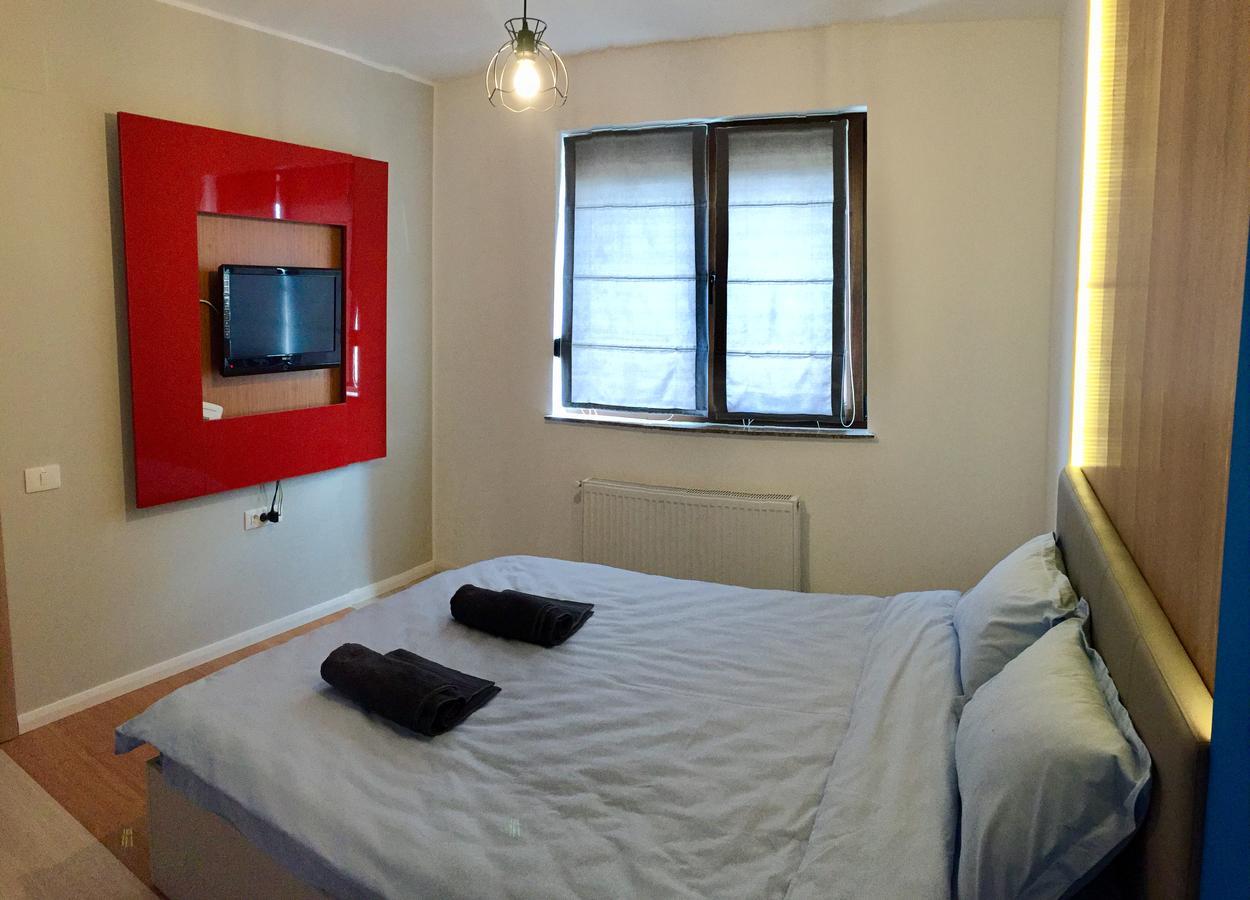 Aty Apartament Năvodari Екстериор снимка