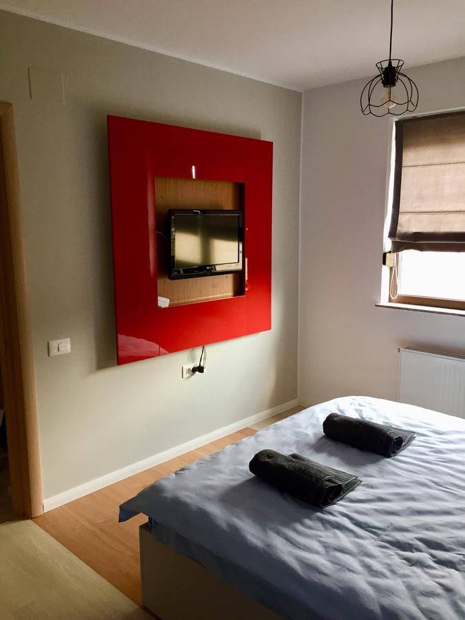 Aty Apartament Năvodari Екстериор снимка