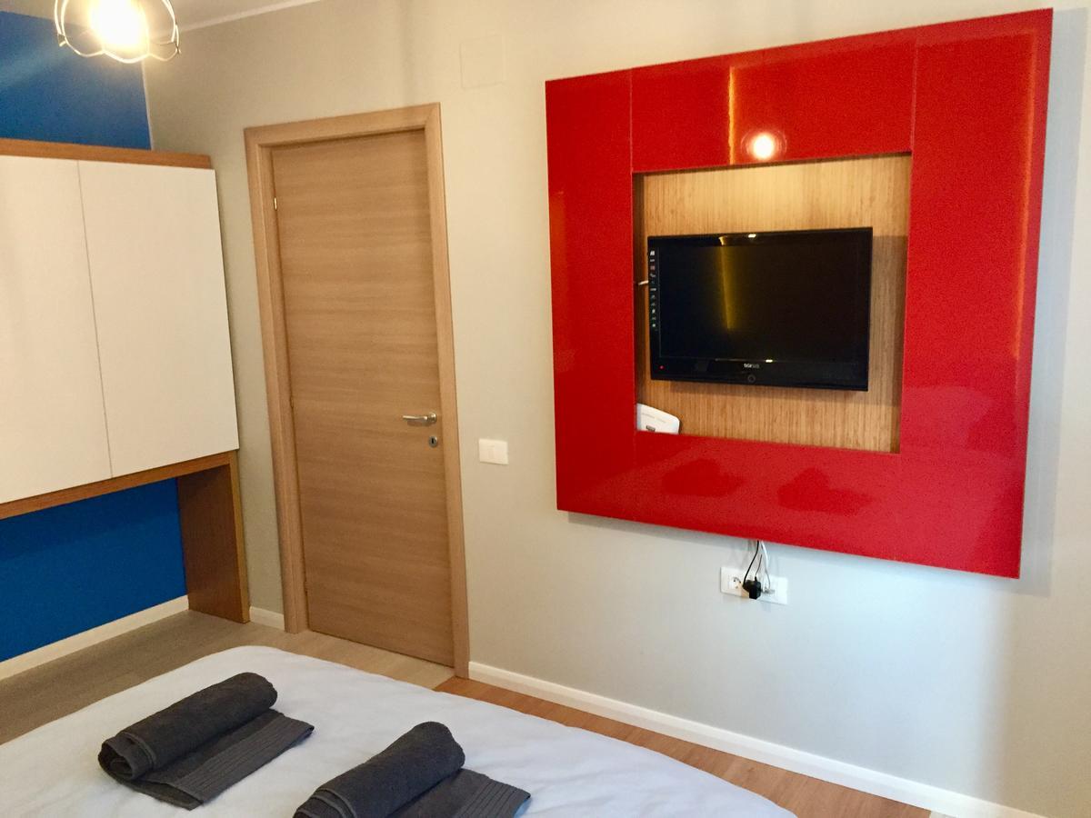 Aty Apartament Năvodari Екстериор снимка