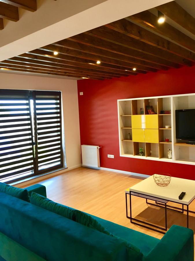 Aty Apartament Năvodari Екстериор снимка