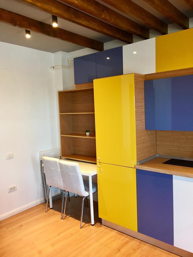 Aty Apartament Năvodari Екстериор снимка