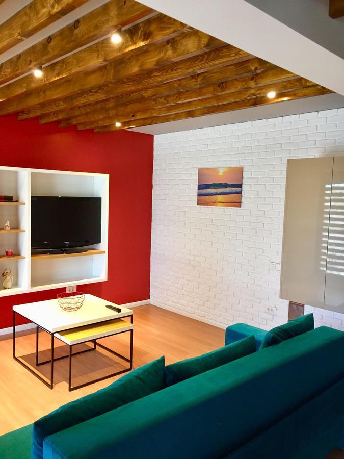 Aty Apartament Năvodari Екстериор снимка