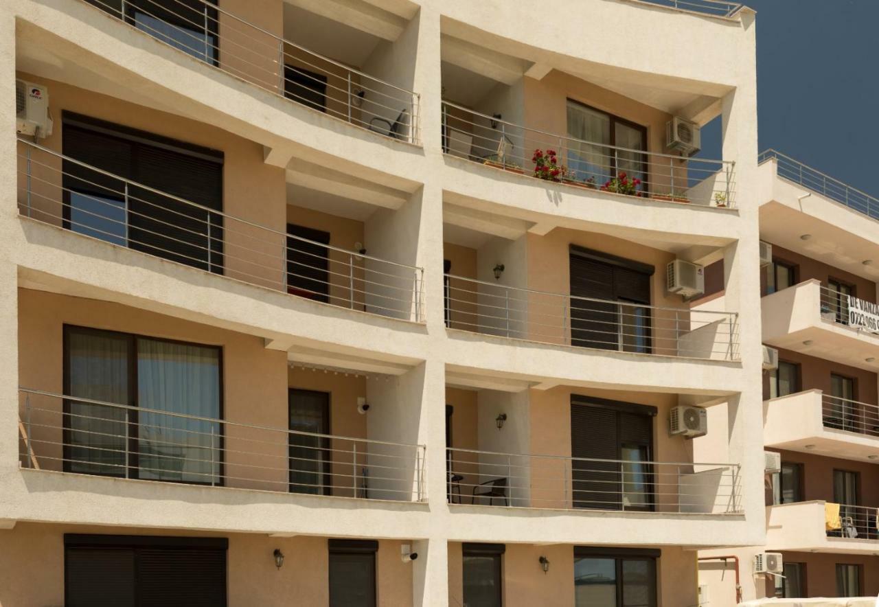 Aty Apartament Năvodari Екстериор снимка