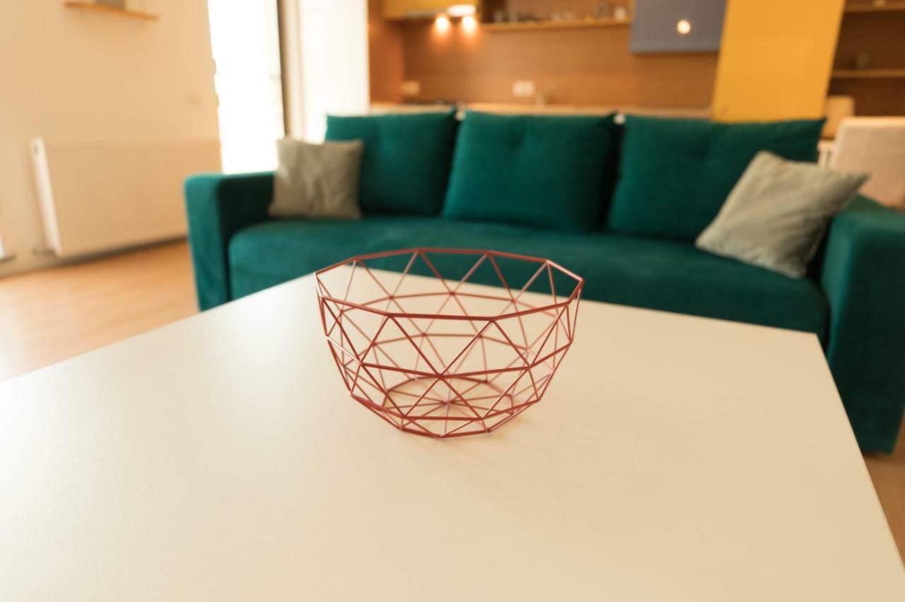 Aty Apartament Năvodari Екстериор снимка